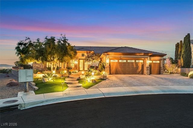 2000 Tulip Grove Court, Henderson, NV 89052