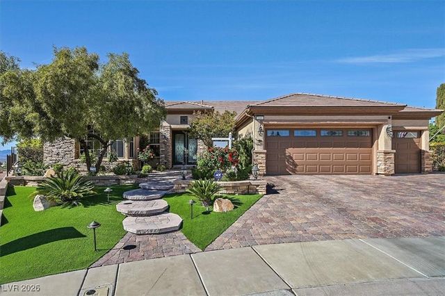 2000 Tulip Grove Court, Henderson, NV 89052