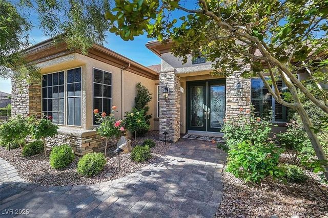 2000 Tulip Grove Court, Henderson, NV 89052