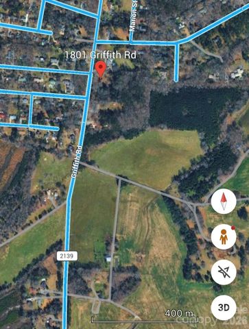 1801 Griffith Road, Monroe, NC 28112