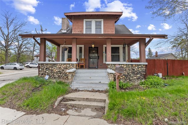 352 N Perry Street, Pontiac, MI 48342