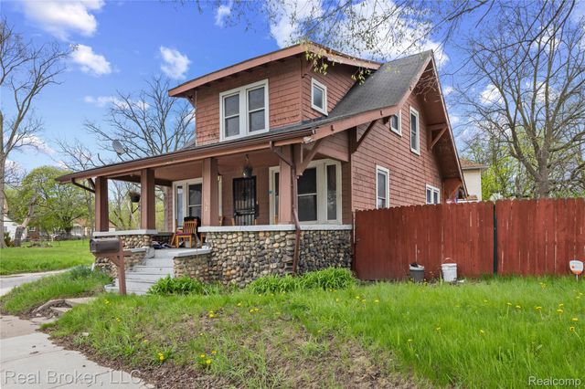352 N Perry Street, Pontiac, MI 48342