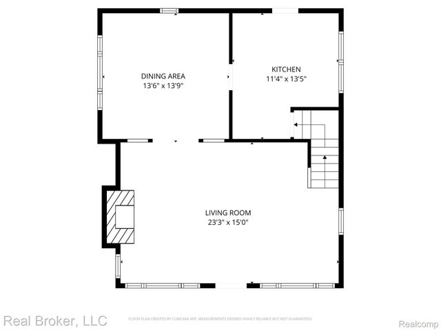 352 N Perry Street, Pontiac, MI 48342