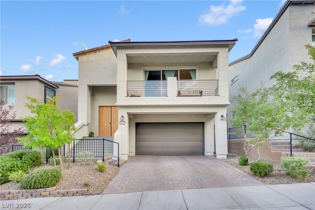 10807 Searchers Avenue, Las Vegas, NV 89129 — exterior