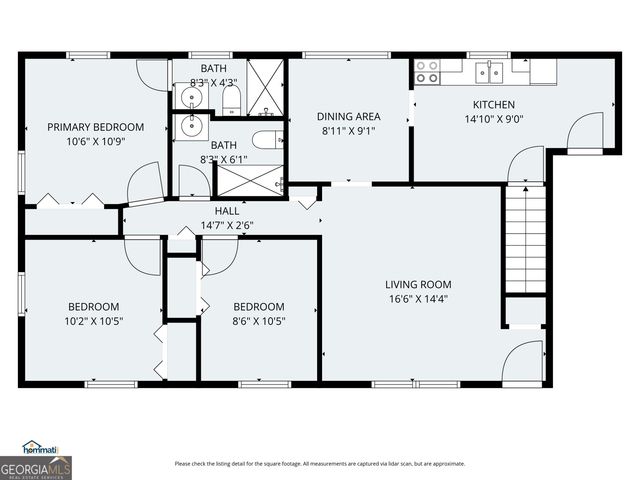 3215 Hobart Drive NW, Atlanta, GA 30318