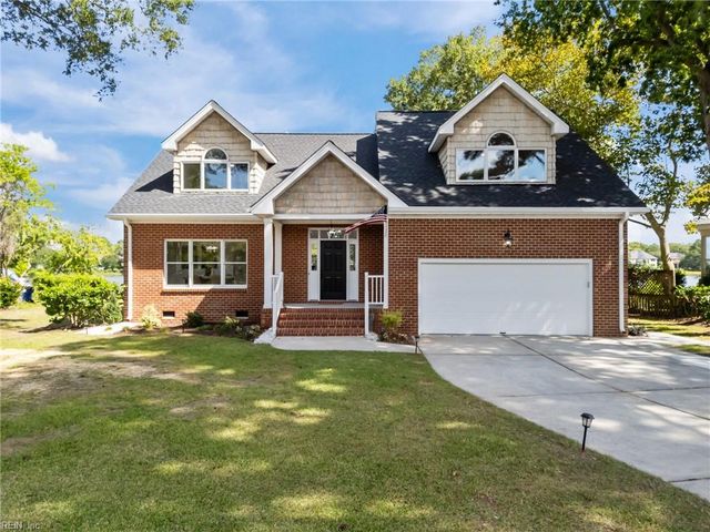 1308 Baecher LN, Norfolk, VA 23509