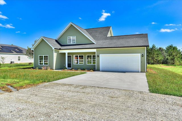 3588 Georgia 88, Blythe, GA 30805