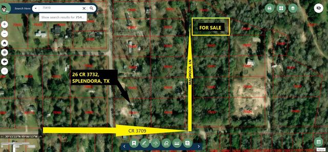 0 Magnolia Ln N, Splendora, TX 77372