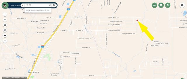 0 Magnolia Ln N, Splendora, TX 77372