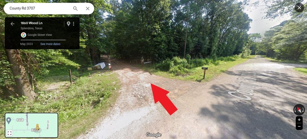 0 Magnolia Ln N, Splendora, TX 77372