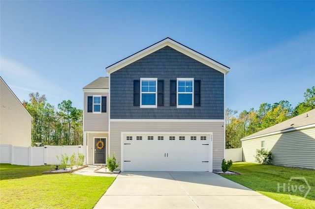 247 Caribbean Village Drive, Guyton, GA 31312