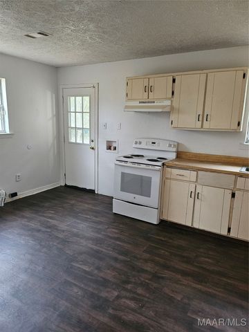 131 Reeves Drive, Hayneville, AL 36040