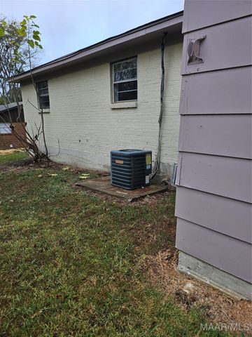 131 Reeves Drive, Hayneville, AL 36040