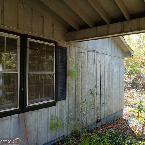 4377 Rock Mills Road, Franklin, GA 30217