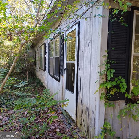 4377 Rock Mills Road, Franklin, GA 30217