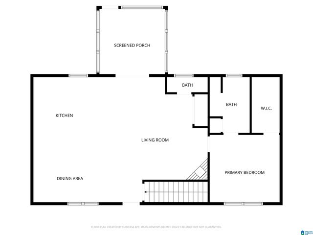 5785 EASTERN VALLEY ROAD, Mccalla, AL 35111