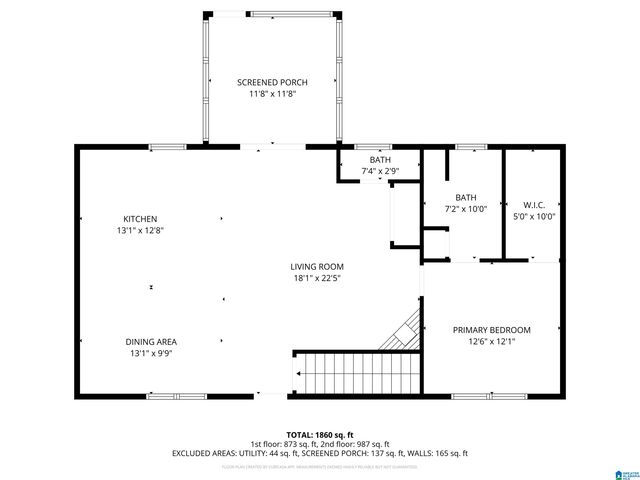 5785 EASTERN VALLEY ROAD, Mccalla, AL 35111