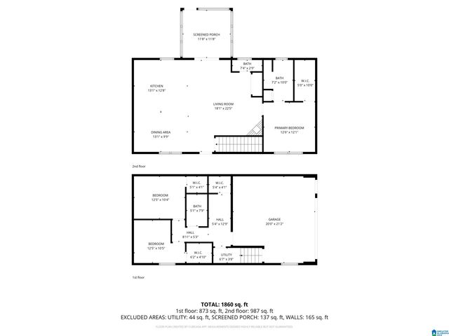 5785 EASTERN VALLEY ROAD, Mccalla, AL 35111