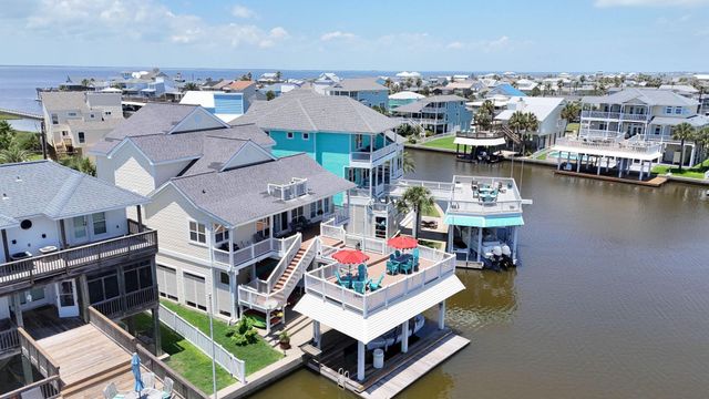 22313 Bay Vista, Galveston, TX 77554