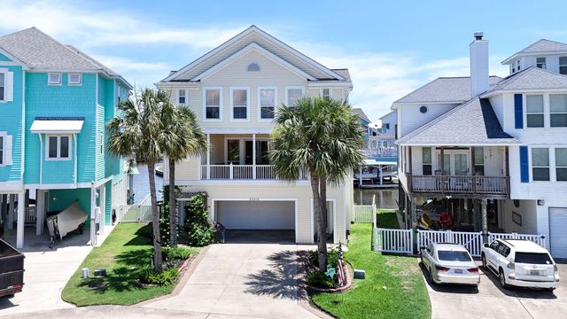 22313 Bay Vista, Galveston, TX 77554