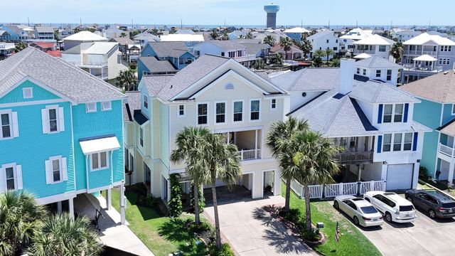 22313 Bay Vista, Galveston, TX 77554