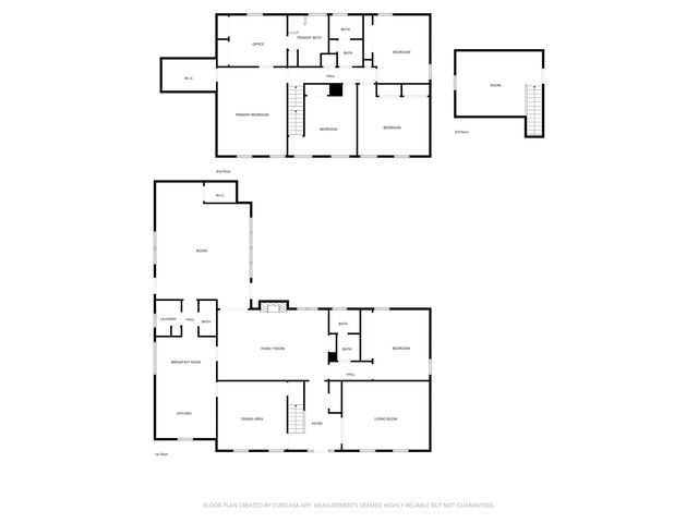 2316 THORNWOOD LN, Memphis, TN 38119