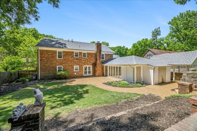 2316 THORNWOOD LN, Memphis, TN 38119