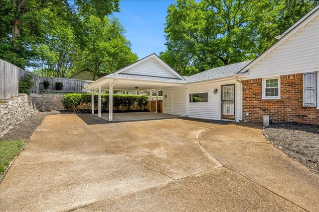 2316 THORNWOOD LN, Memphis, TN 38119