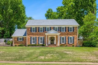 2316 THORNWOOD LN, Memphis, TN 38119