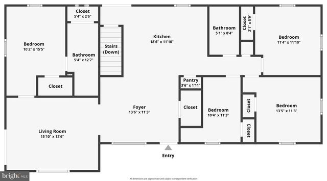 29577 EDISON CT, Mechanicsville, MD 20659