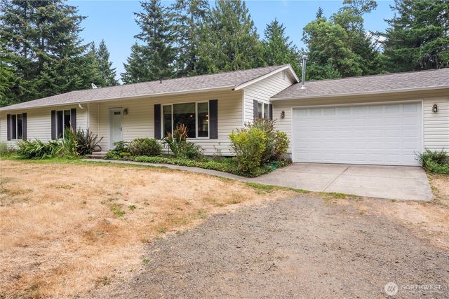 1011 E Sunset Hill Road, Shelton, WA 98584