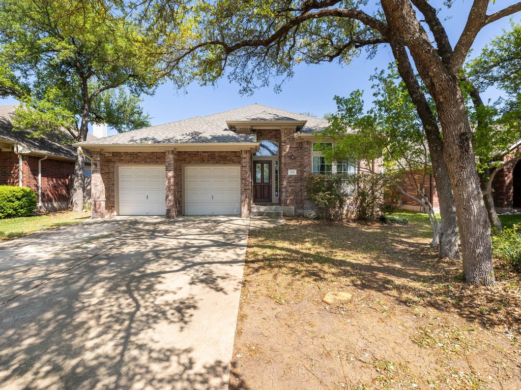 2101 Burnie Bishop PL, Cedar Park, TX 78613