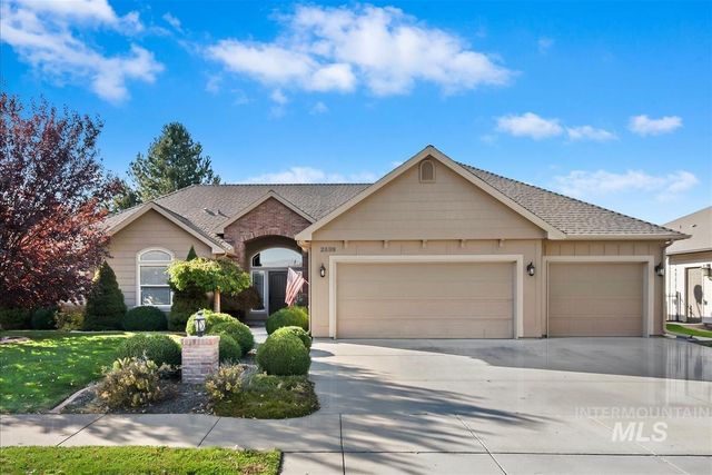 2899 N Silverleaf Way, Meridian, ID 83646 property photo