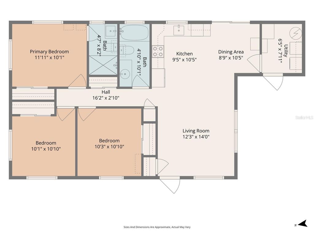 Image 23 of property listing at 3457 LALANI BOULEVARD, Sarasota, FL 34232