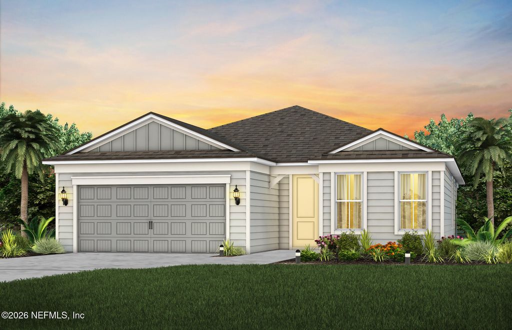 878 ROOSTER HOLLOW Way, Middleburg, FL 32068