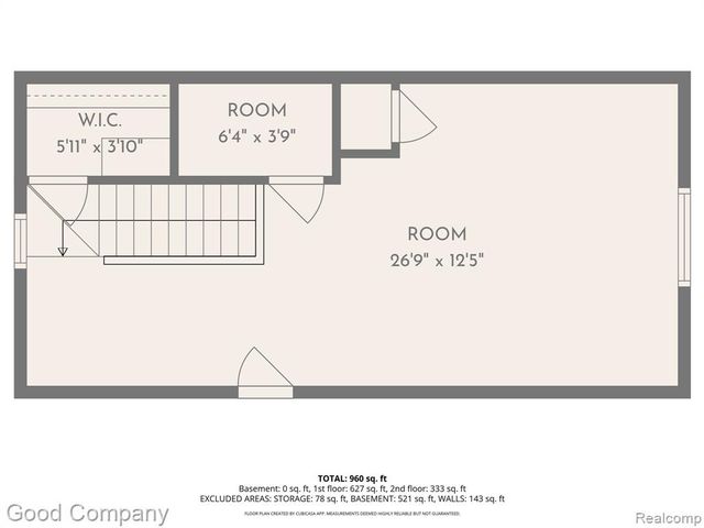 2011 Harwood Avenue, Royal Oak, MI 48067