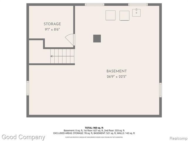 2011 Harwood Avenue, Royal Oak, MI 48067