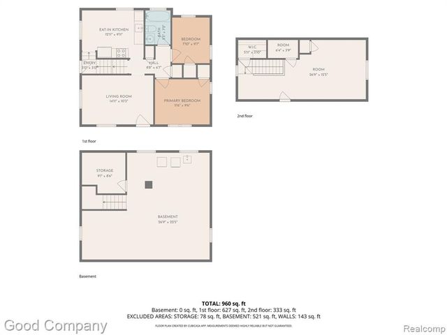 2011 Harwood Avenue, Royal Oak, MI 48067