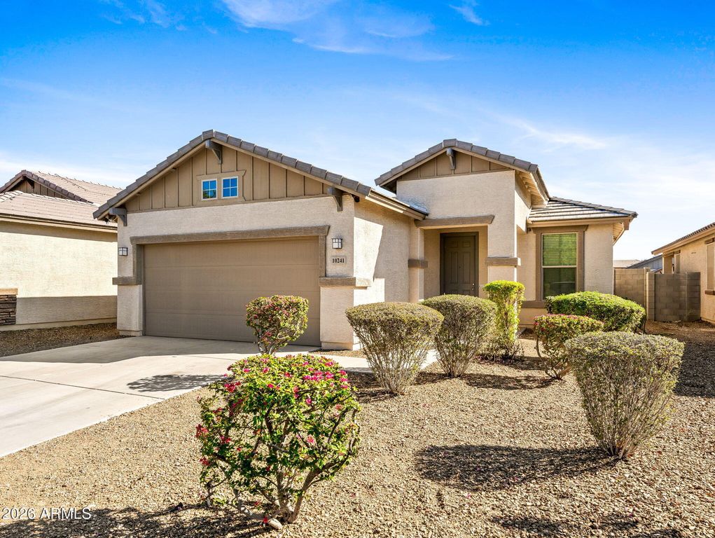 10241 W PUGET Avenue, Peoria, AZ 85345 — exterior