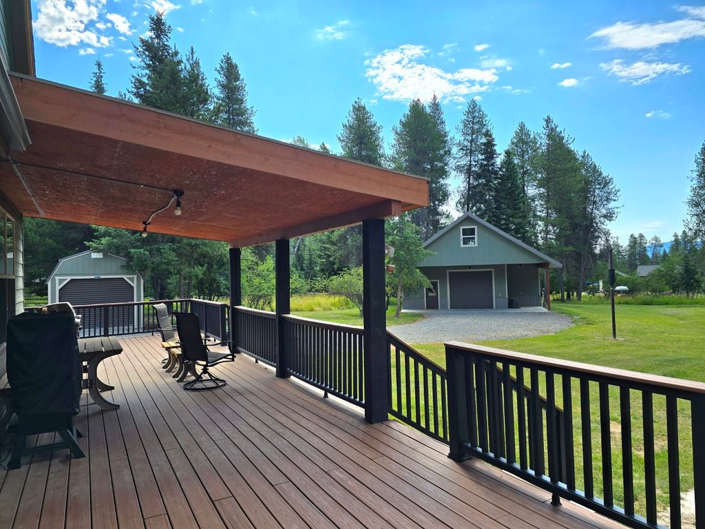 Image 35 of property listing at 22 Pinewoods Drive, Trout Creek, MT 59874
