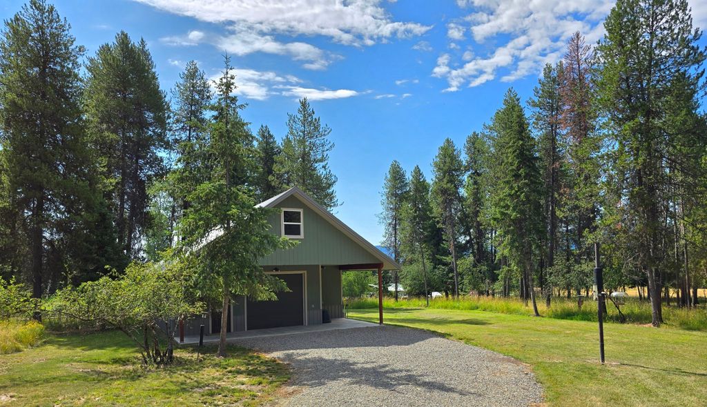 Image 40 of property listing at 22 Pinewoods Drive, Trout Creek, MT 59874