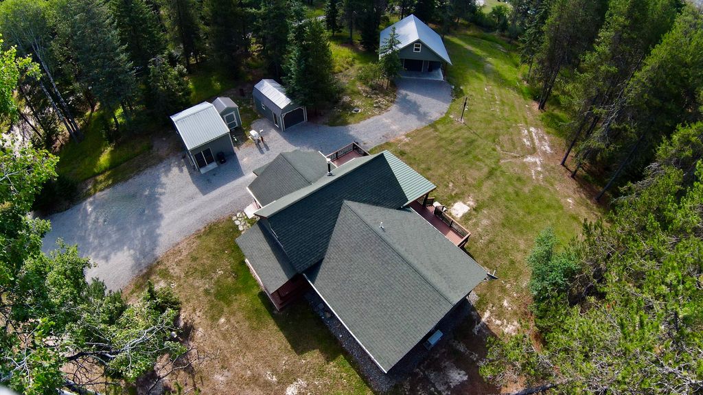 Image 51 of property listing at 22 Pinewoods Drive, Trout Creek, MT 59874