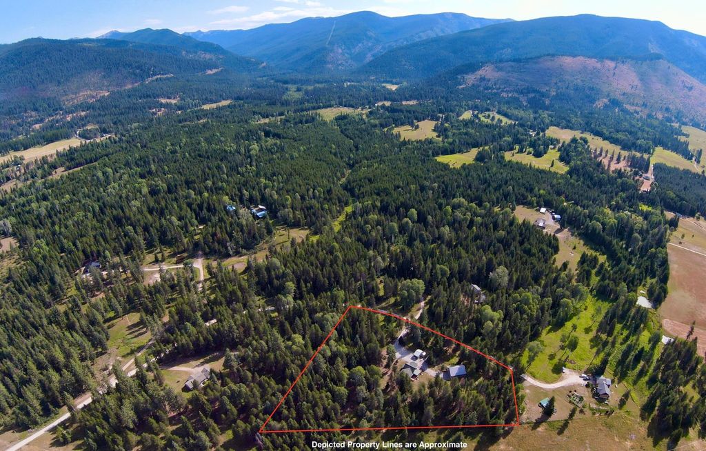 Image 53 of property listing at 22 Pinewoods Drive, Trout Creek, MT 59874