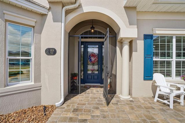 1404 BRIER CREEK CIRCLE, The Villages, FL 32162