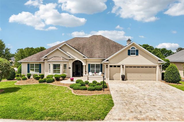 1404 BRIER CREEK CIRCLE, The Villages, FL 32162