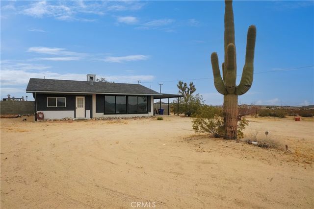 62580 Blair Lane, Joshua Tree, CA 92252