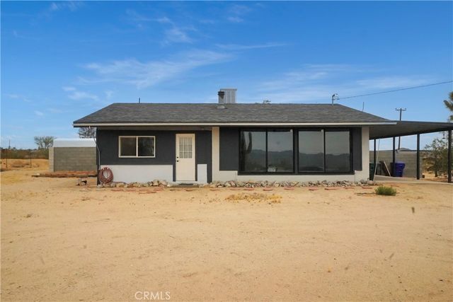 62580 Blair Lane, Joshua Tree, CA 92252