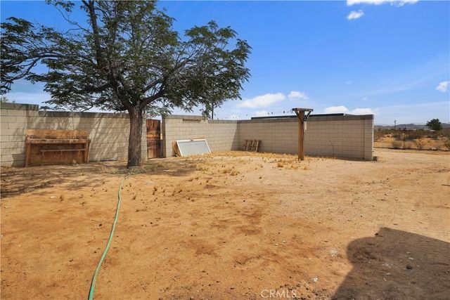62580 Blair Lane, Joshua Tree, CA 92252