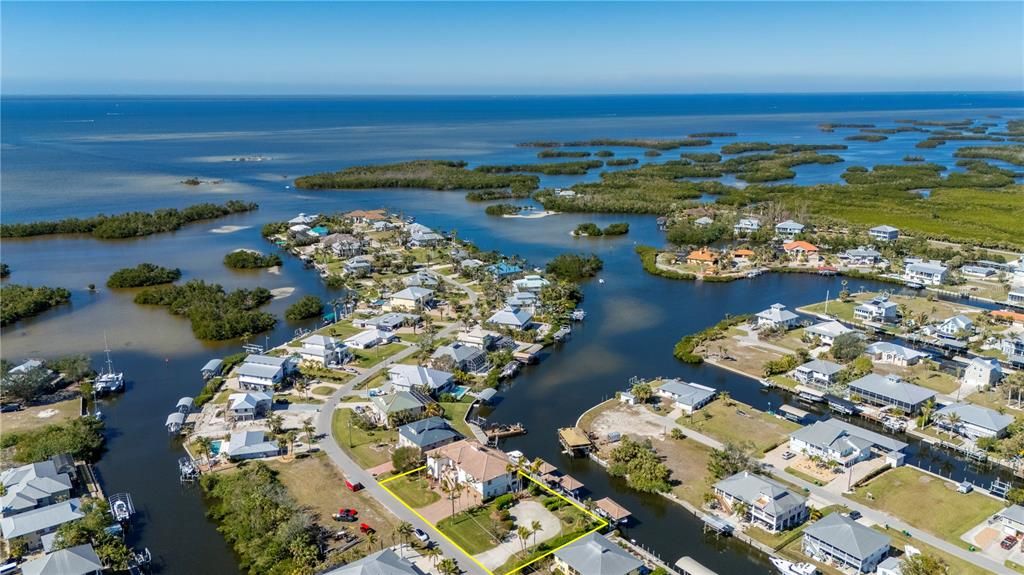 24248 TREASURE ISLAND BOULEVARD, Punta Gorda, FL 33955