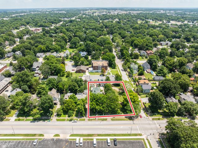 1414 N Benton Avenue, Springfield, MO 65802